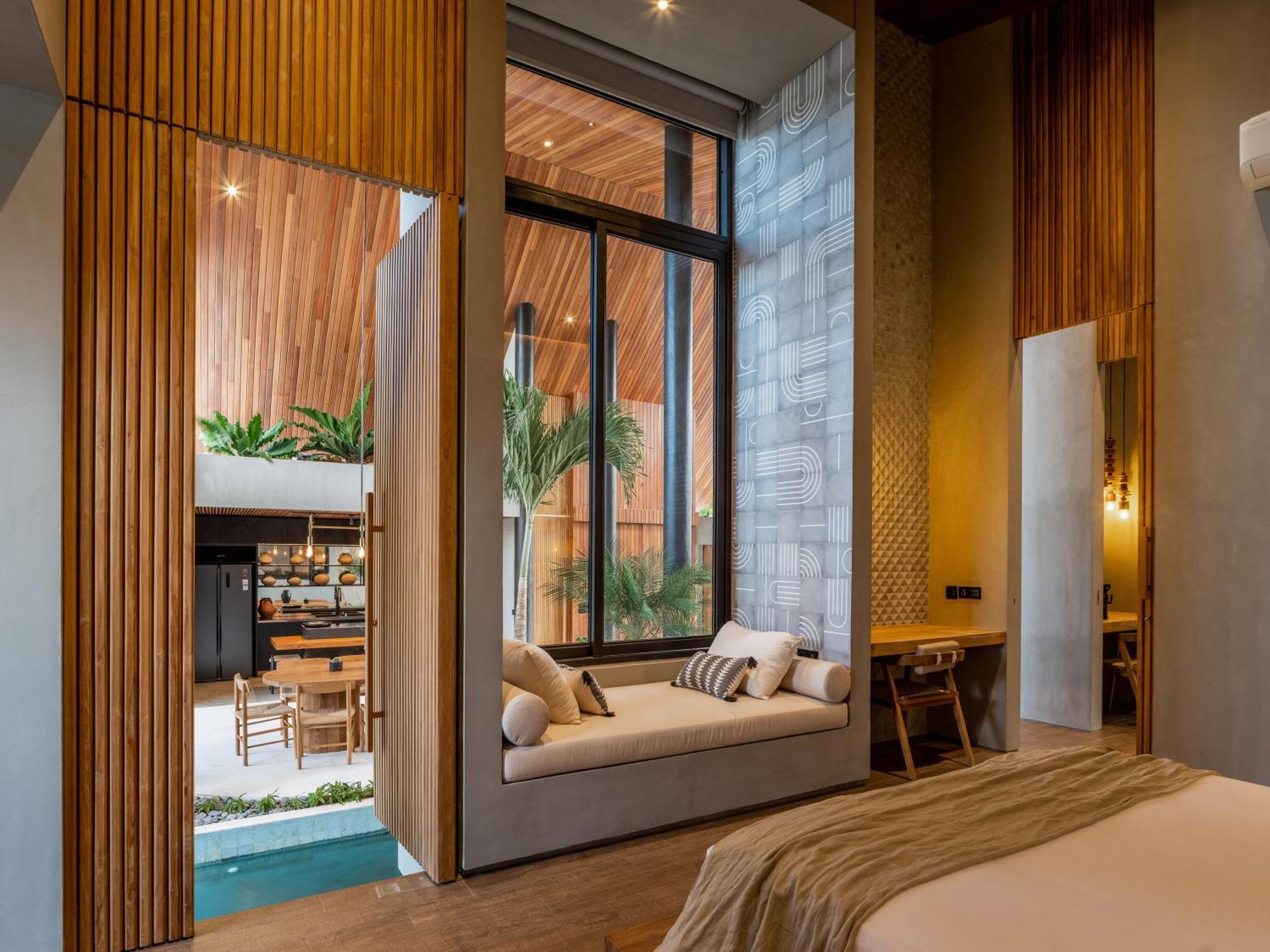 Villa Levante Bali By House Of Winds - Tropical Oasis Near Canggu Kerobokan  Exterior photo