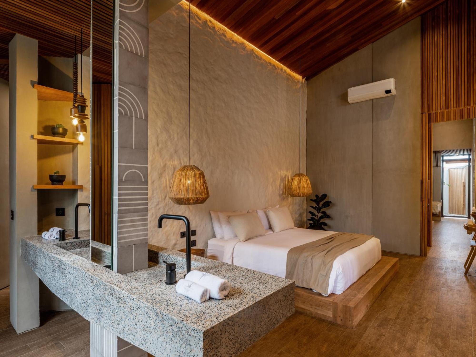 Villa Levante Bali By House Of Winds - Tropical Oasis Near Canggu Kerobokan  Exterior photo