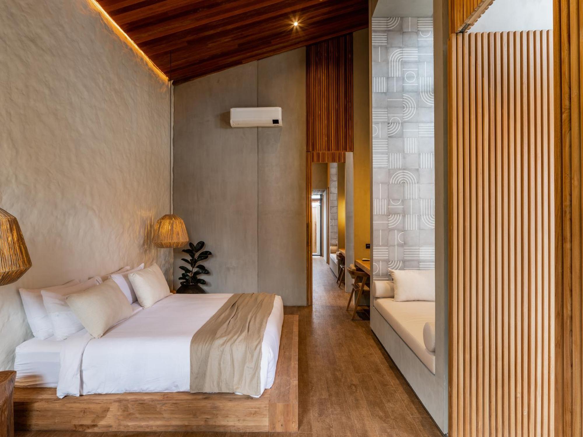 Villa Levante Bali By House Of Winds - Tropical Oasis Near Canggu Kerobokan  Exterior photo