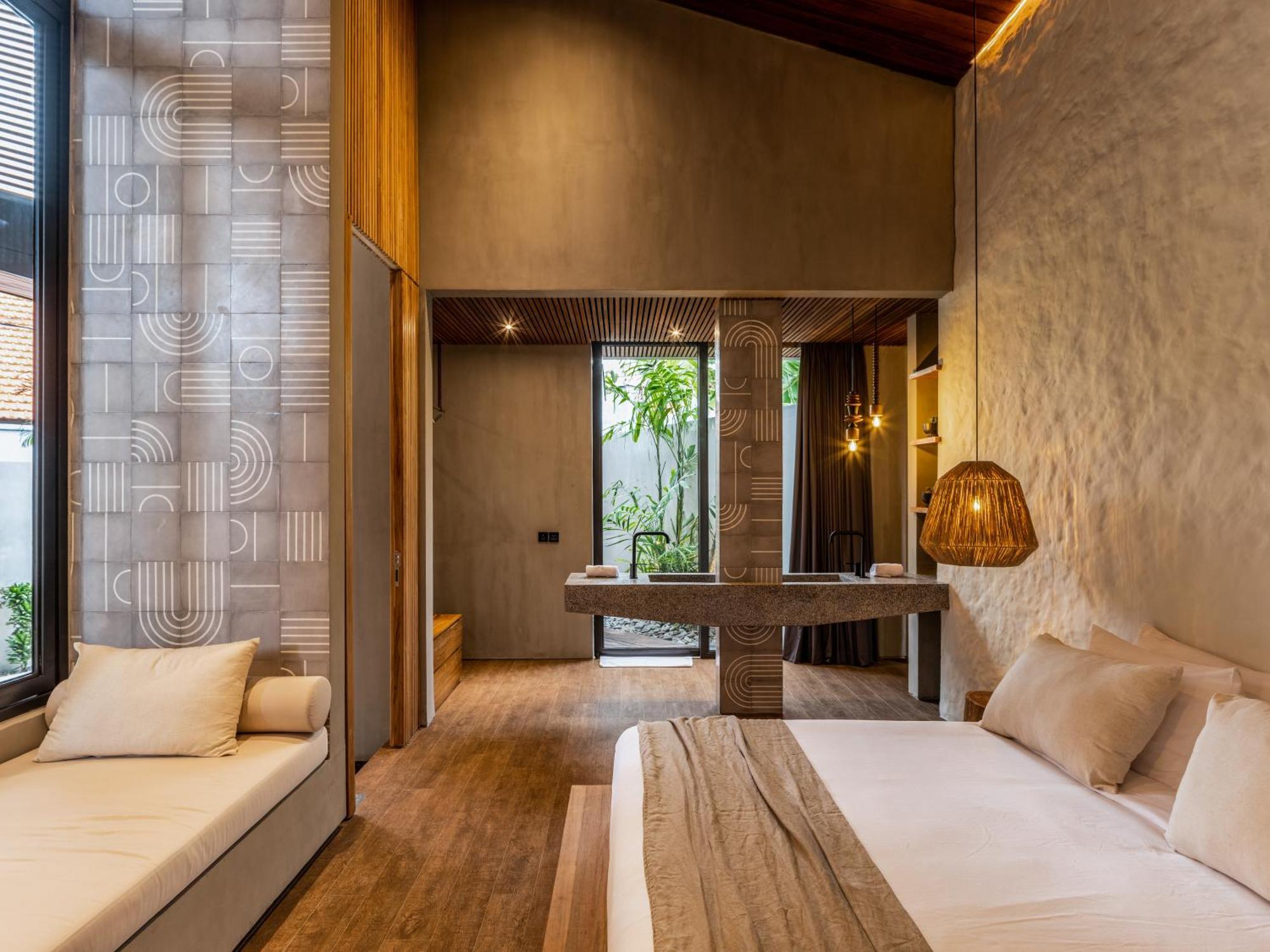 Villa Levante Bali By House Of Winds - Tropical Oasis Near Canggu Kerobokan  Exterior photo
