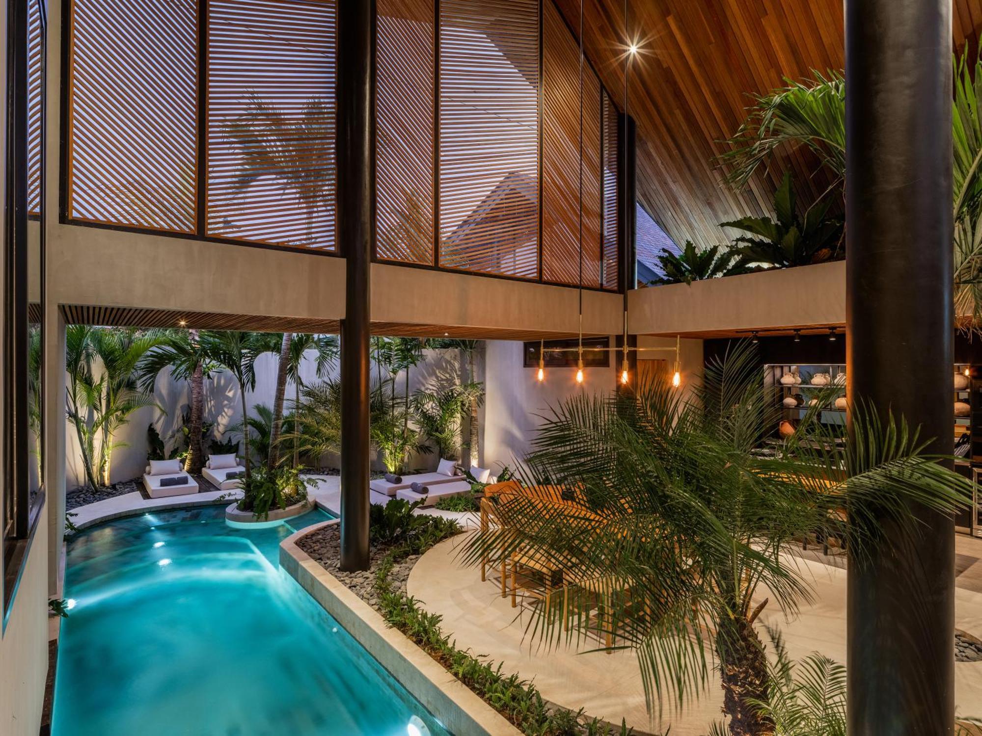 Villa Levante Bali By House Of Winds - Tropical Oasis Near Canggu Kerobokan  Exterior photo