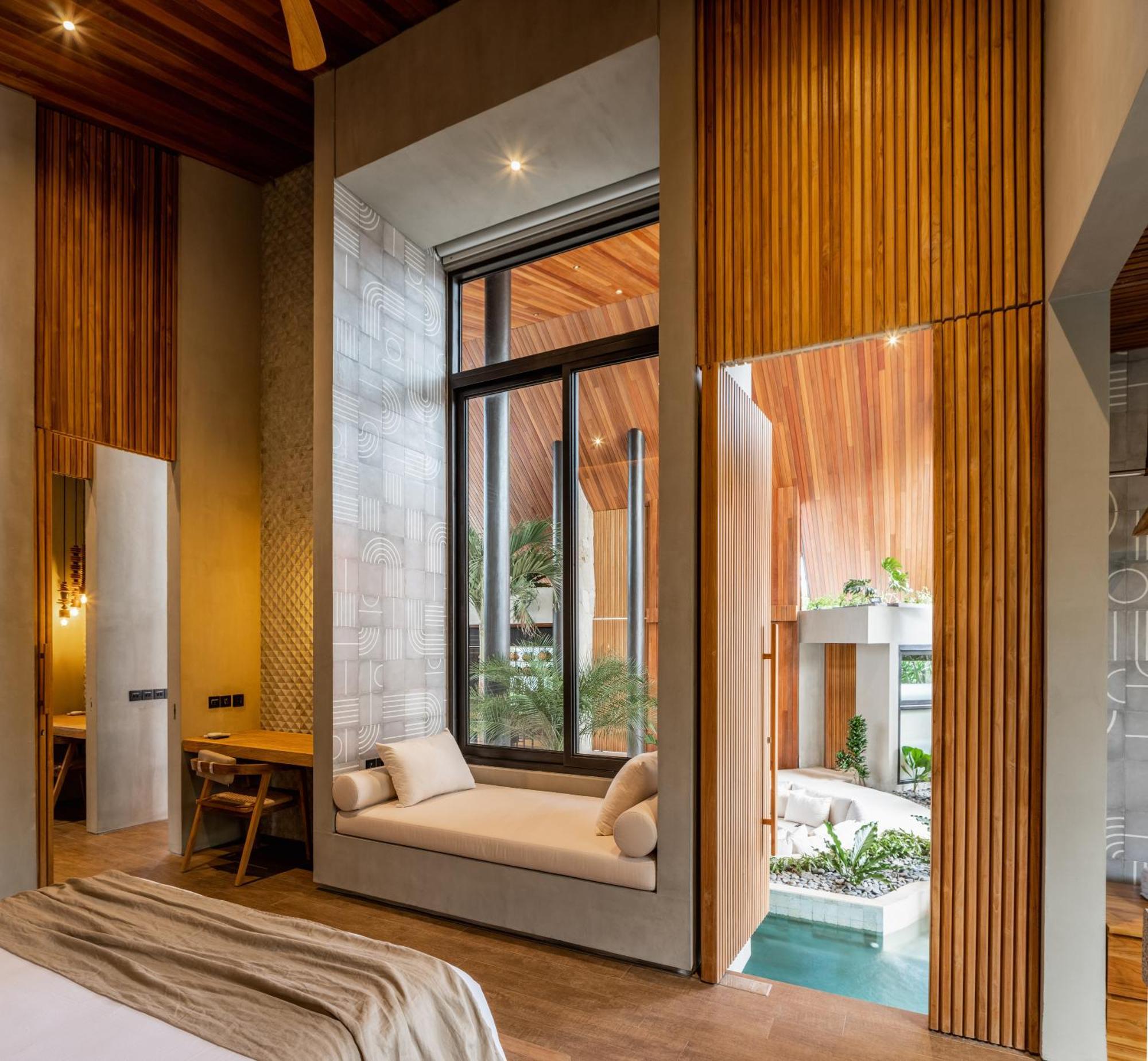 Villa Levante Bali By House Of Winds - Tropical Oasis Near Canggu Kerobokan  Exterior photo