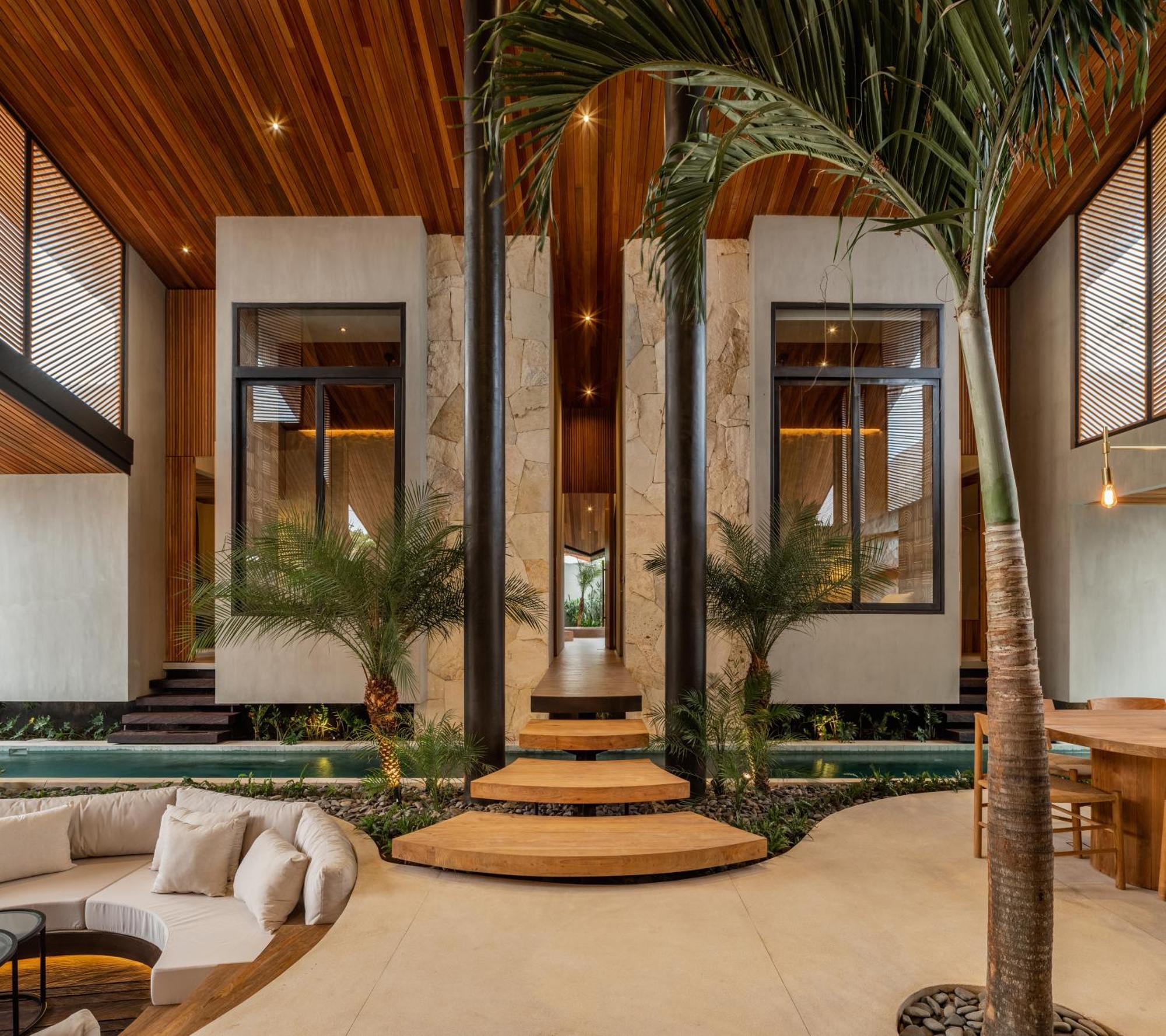 Villa Levante Bali By House Of Winds - Tropical Oasis Near Canggu Kerobokan  Exterior photo