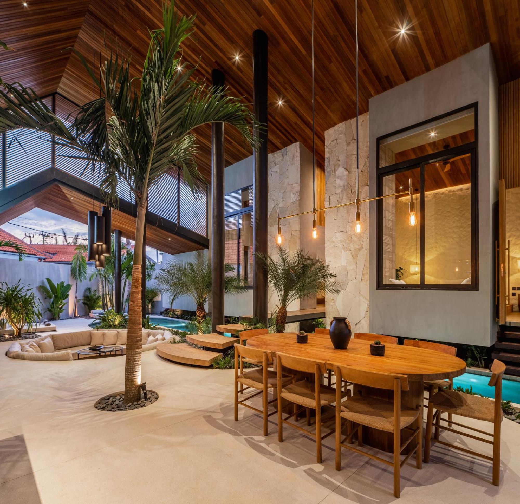 Villa Levante Bali By House Of Winds - Tropical Oasis Near Canggu Kerobokan  Exterior photo