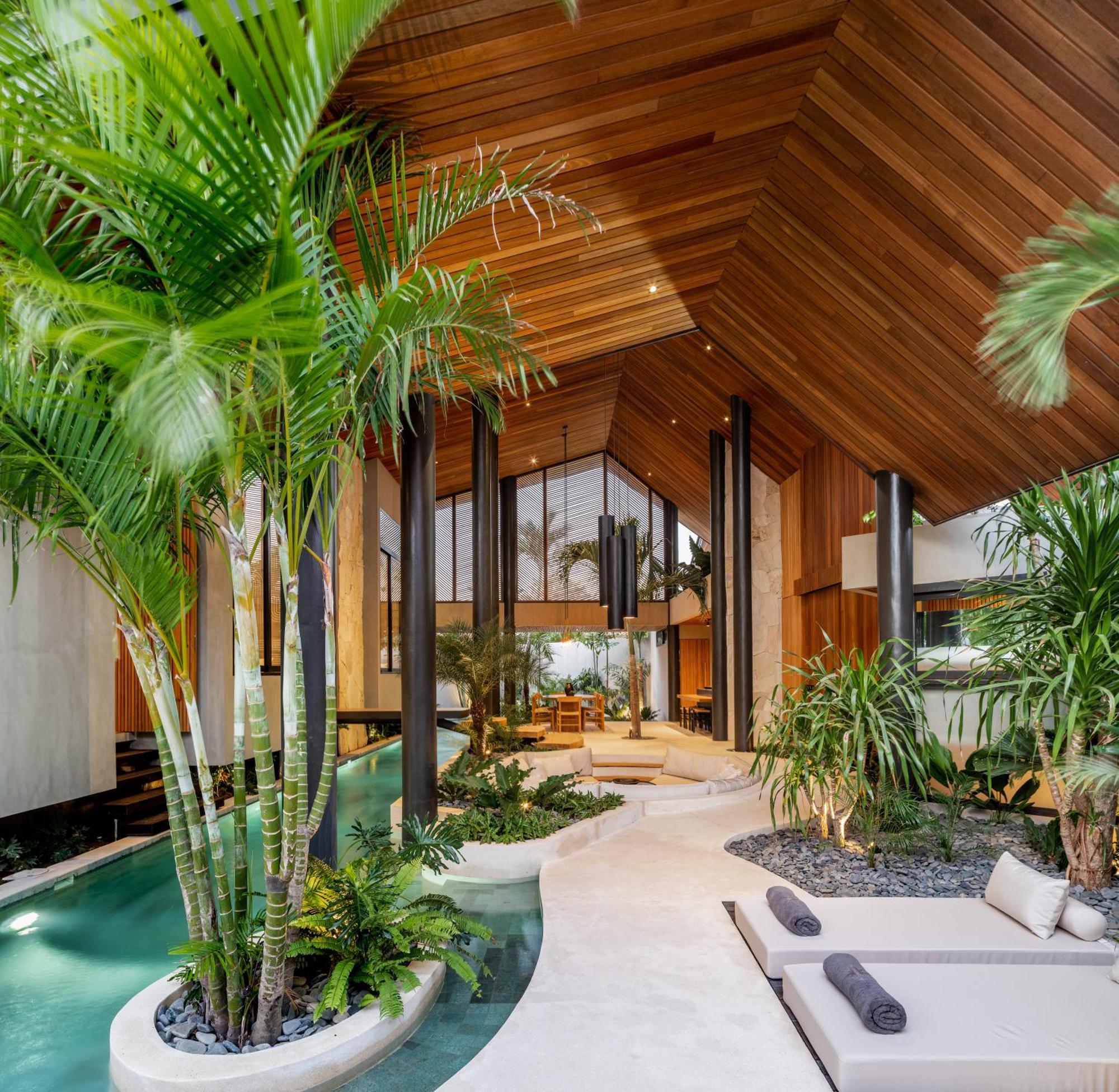 Villa Levante Bali By House Of Winds - Tropical Oasis Near Canggu Kerobokan  Exterior photo